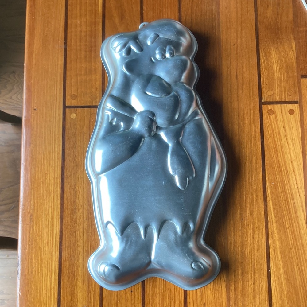 Vintage Wilton cake pan